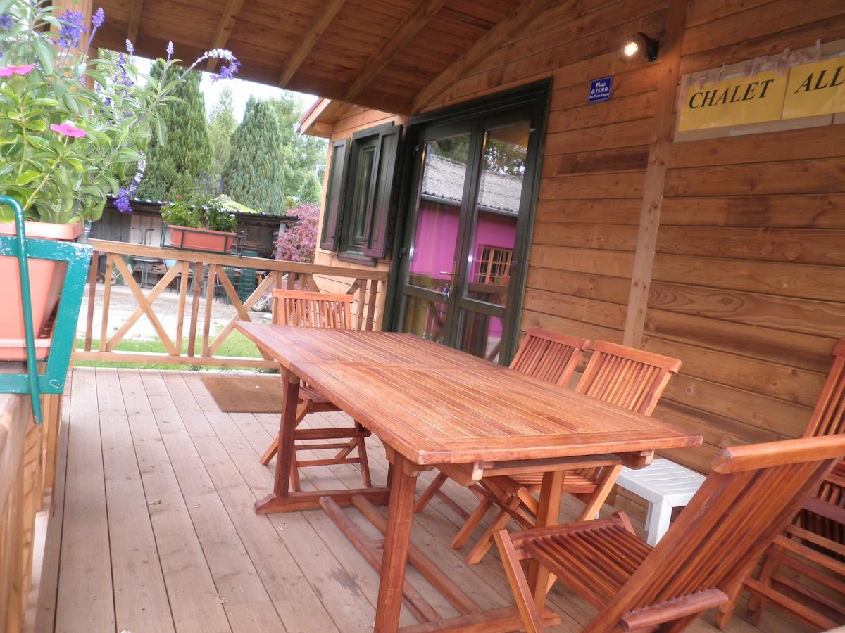 Chalet Confort Aloya Ranspach Δωμάτιο φωτογραφία