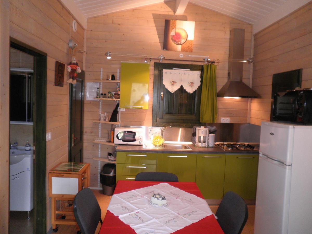 Chalet Confort Aloya Ranspach Εξωτερικό φωτογραφία