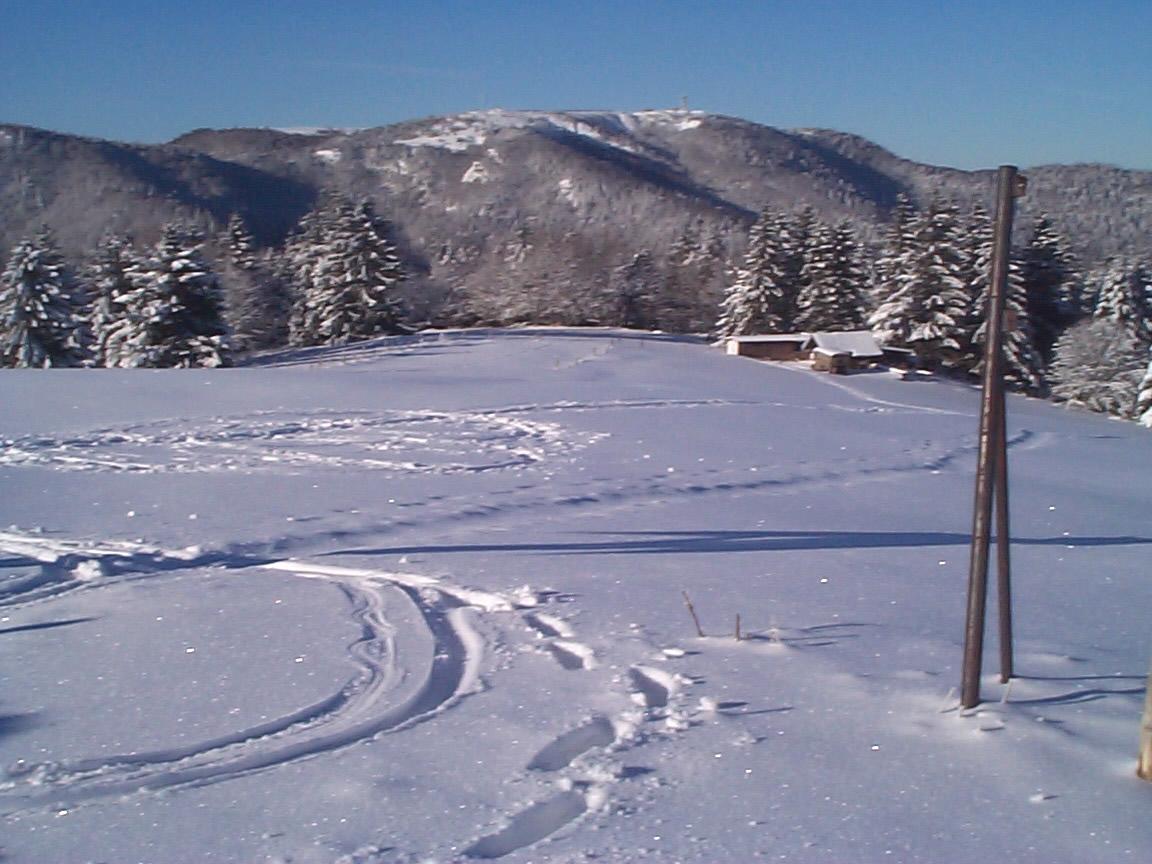 Chalet Confort Aloya Ranspach Εξωτερικό φωτογραφία