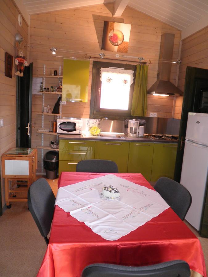 Chalet Confort Aloya Ranspach Εξωτερικό φωτογραφία
