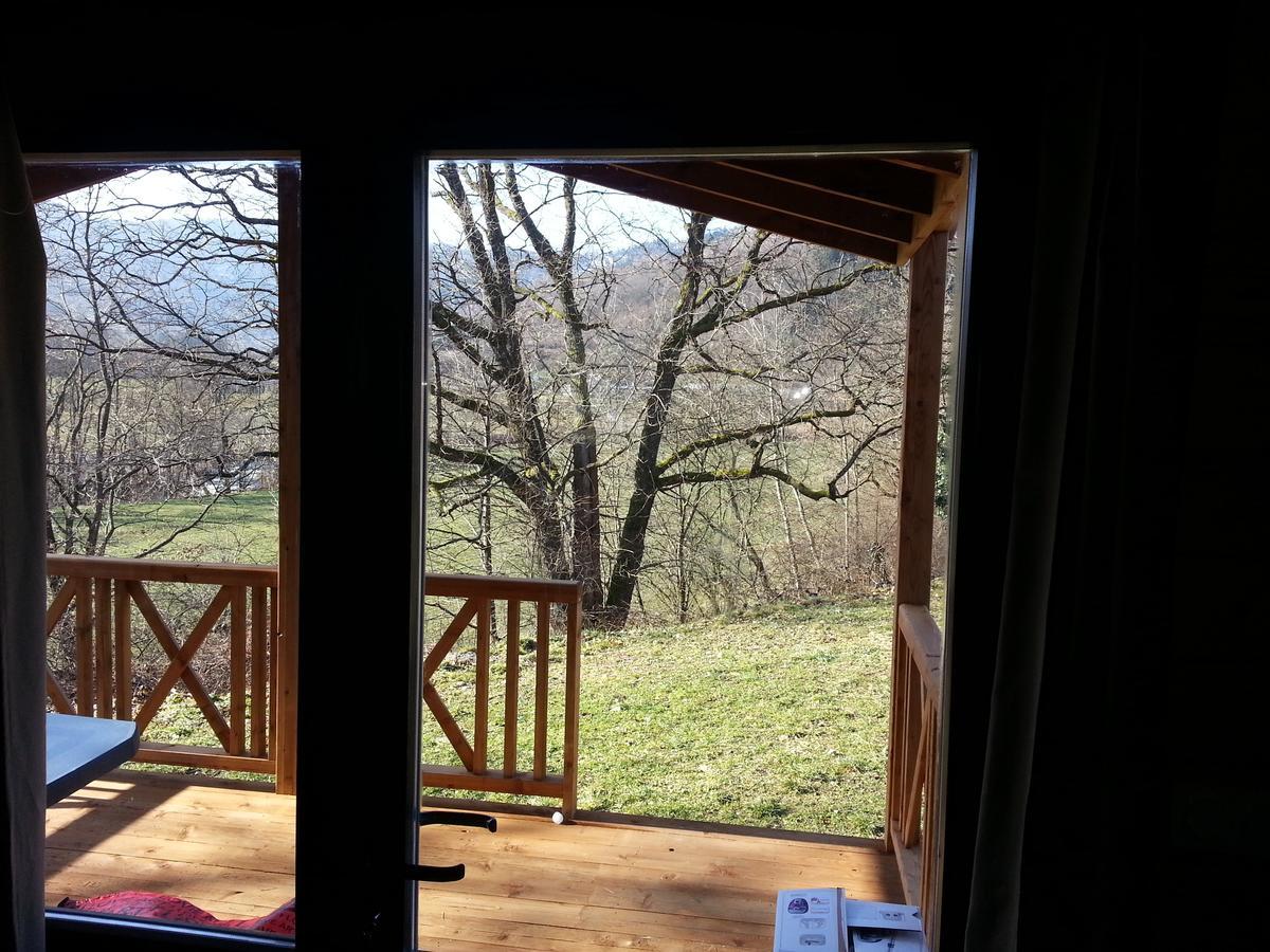 Chalet Confort Aloya Ranspach Δωμάτιο φωτογραφία