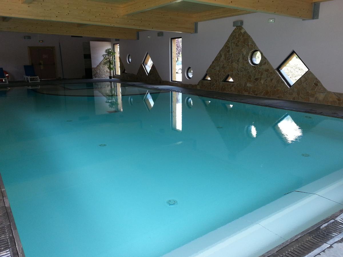 Chalet Confort Aloya Ranspach Δωμάτιο φωτογραφία