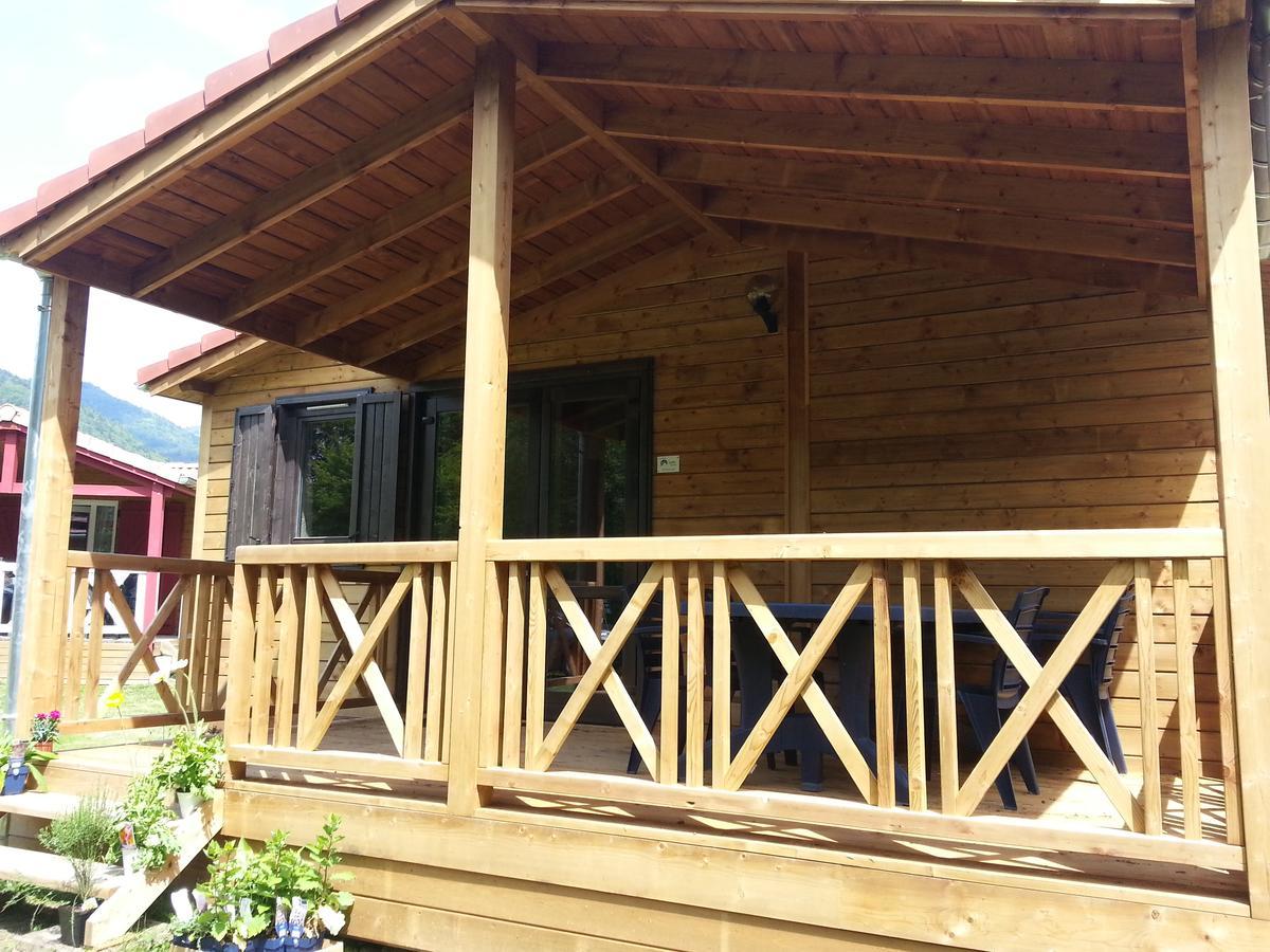 Chalet Confort Aloya Ranspach Δωμάτιο φωτογραφία