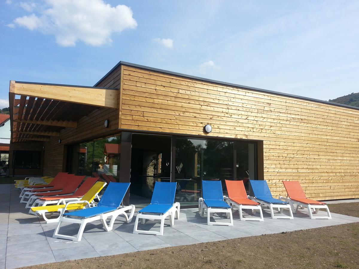 Chalet Confort Aloya Ranspach Δωμάτιο φωτογραφία
