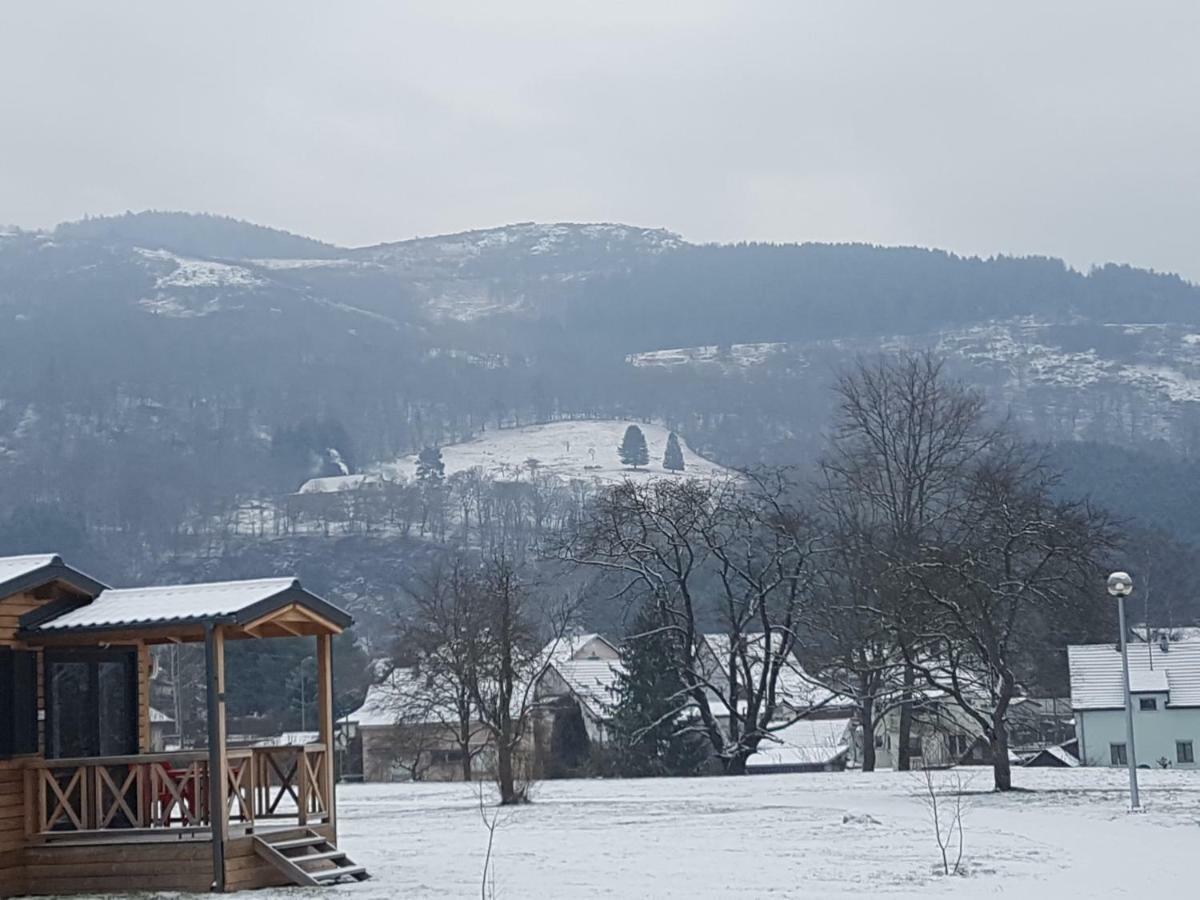 Chalet Confort Aloya Ranspach Εξωτερικό φωτογραφία