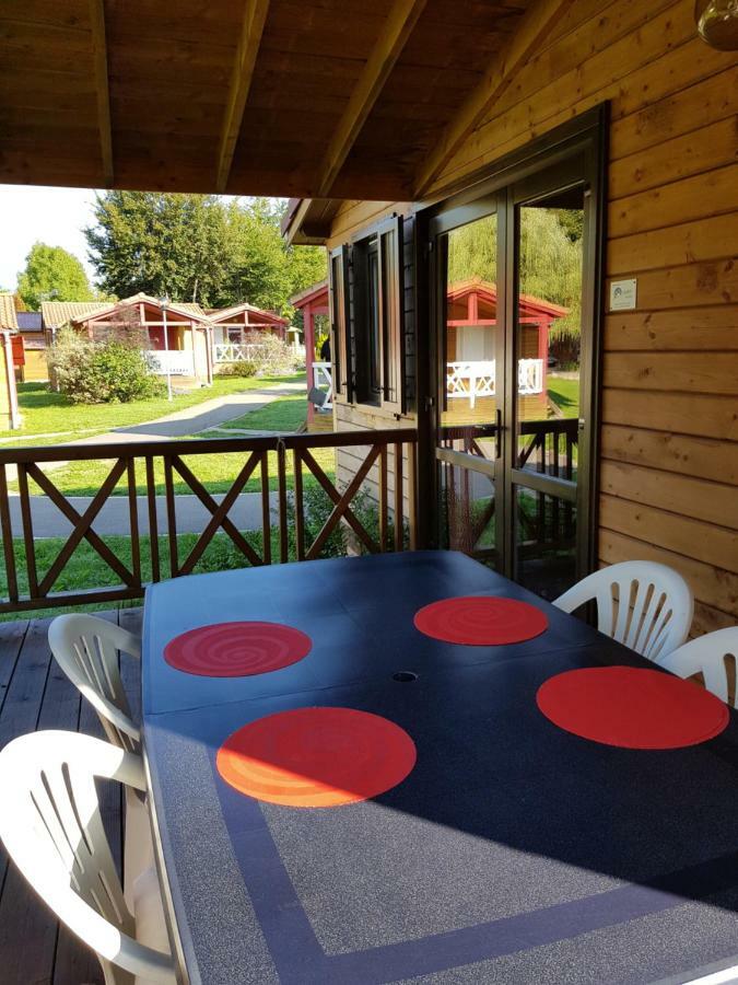 Chalet Confort Aloya Ranspach Εξωτερικό φωτογραφία