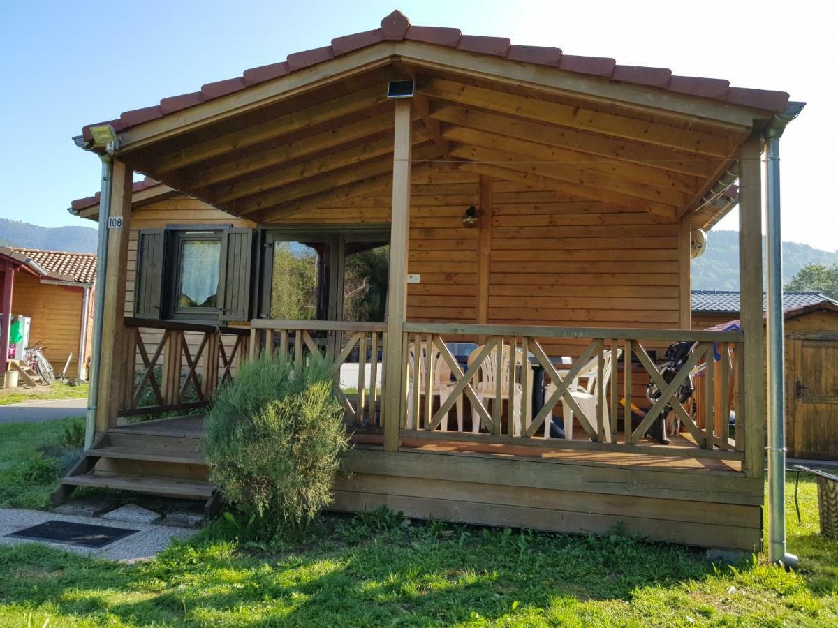 Chalet Confort Aloya Ranspach Εξωτερικό φωτογραφία