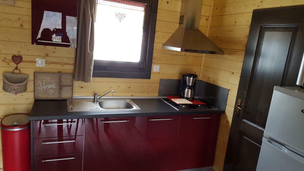 Chalet Confort Aloya Ranspach Εξωτερικό φωτογραφία
