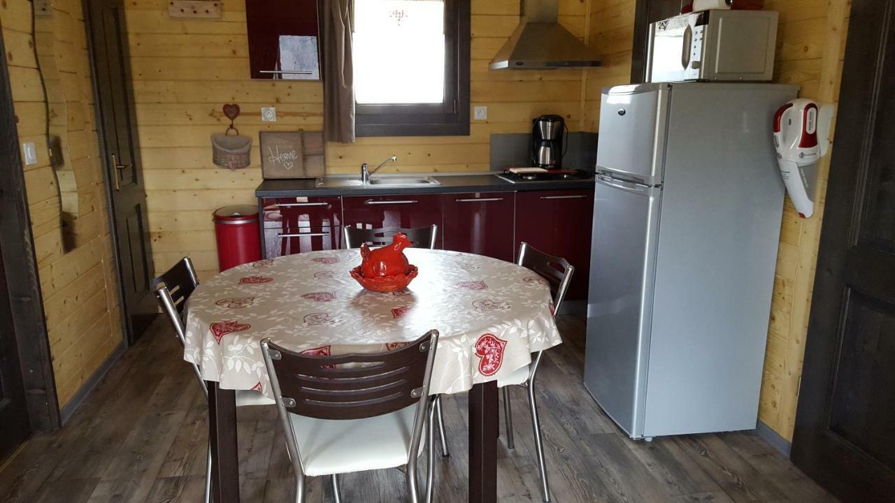 Chalet Confort Aloya Ranspach Εξωτερικό φωτογραφία