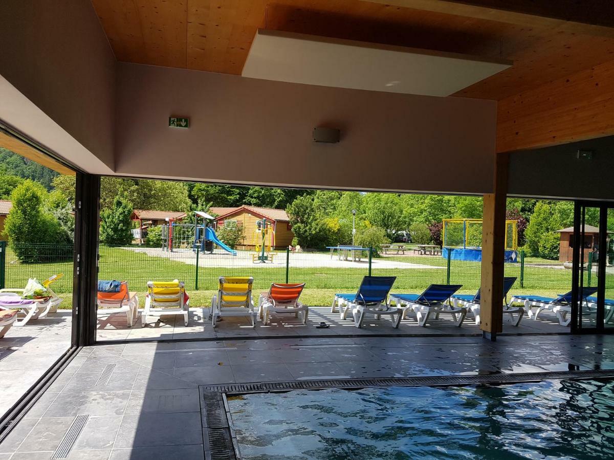 Chalet Confort Aloya Ranspach Εξωτερικό φωτογραφία
