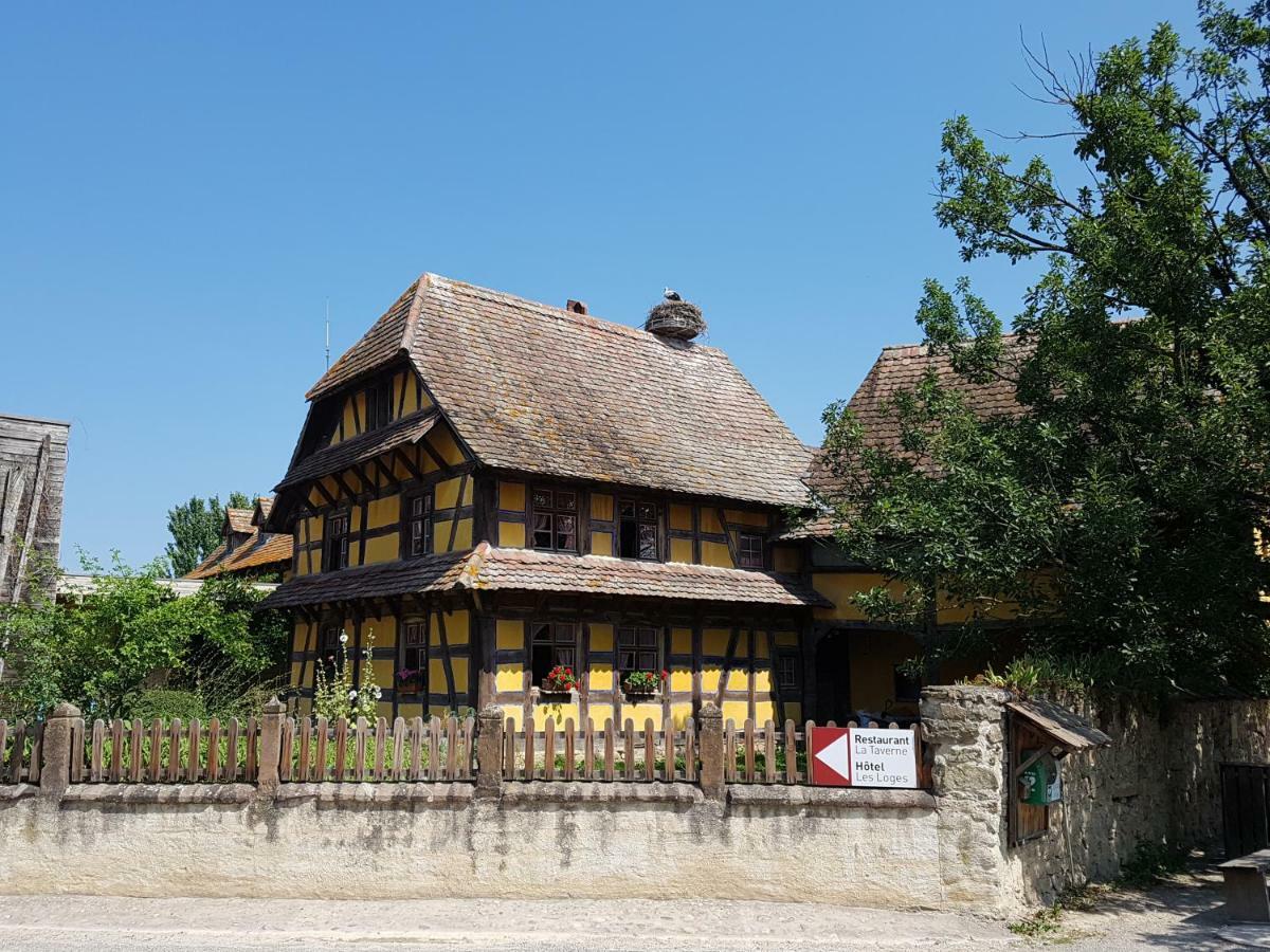 Chalet Confort Aloya Ranspach Εξωτερικό φωτογραφία